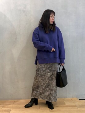 「ハロウィン」｜「アイテム（その他シューズ）」を使った、mizuna_enamiさん（レディース・155cm）の秋コーディネート