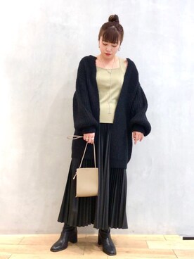 mizuna_enamiさんのコーディネート