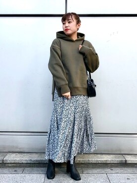 mizuna_enamiさんのコーディネート