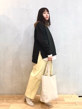 mizuna_enamiさんのコーディネート