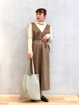 mizuna_enamiさんのコーディネート