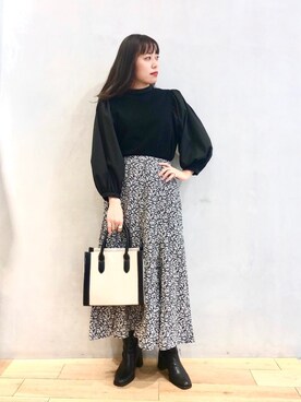 mizuna_enamiさんのコーディネート