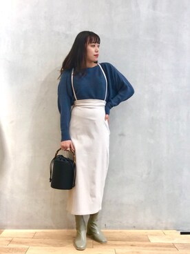 mizuna_enamiさんのコーディネート