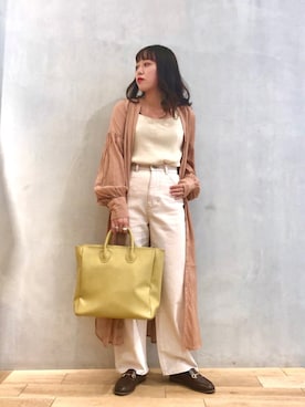 mizuna_enamiさんのコーディネート