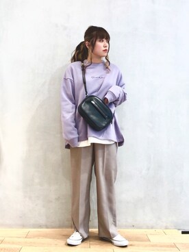 mizuna_enamiさんのコーディネート