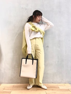 mizuna_enamiさんのコーディネート