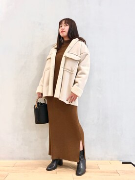 mizuna_enamiさんのコーディネート