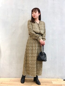 mizuna_enamiさんのコーディネート