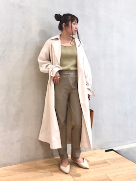 mizuna_enamiさんのコーディネート