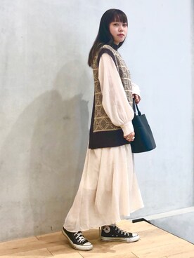 mizuna_enamiさんのコーディネート