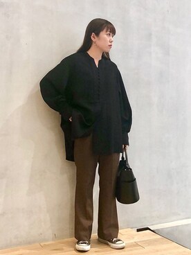 mizuna_enamiさんのコーディネート