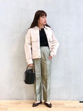 mizuna_enamiさんのコーディネート