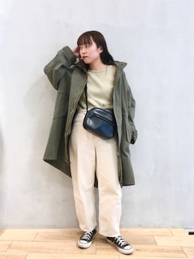 mizuna_enamiさんのコーディネート