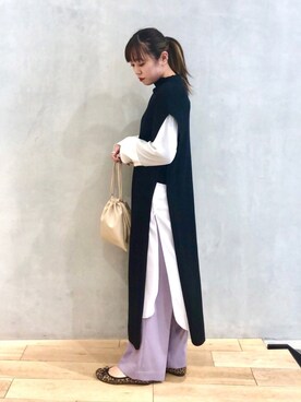 mizuna_enamiさんのコーディネート