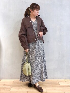 mizuna_enamiさんのコーディネート