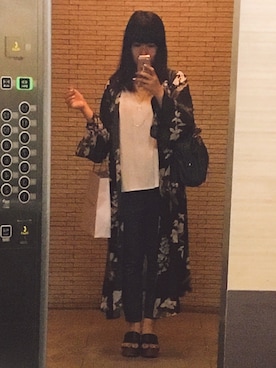 さわまりさんのコーディネート