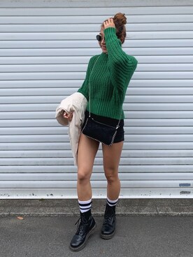 𝐬.𝐬𝐧𝐚𝐩 さんのコーディネート