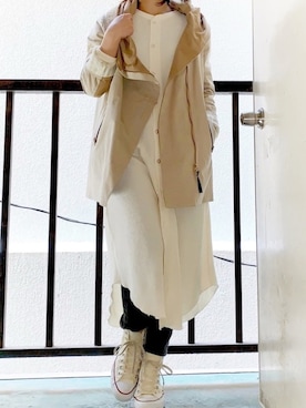 𝑀𝑎𝑘𝑖さんのコーディネート