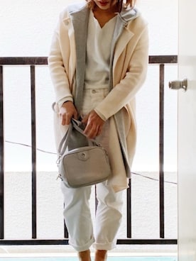 𝑀𝑎𝑘𝑖さんのコーディネート