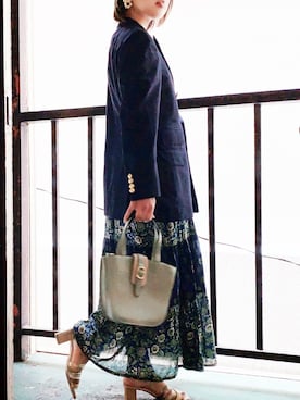 𝑀𝑎𝑘𝑖さんのコーディネート