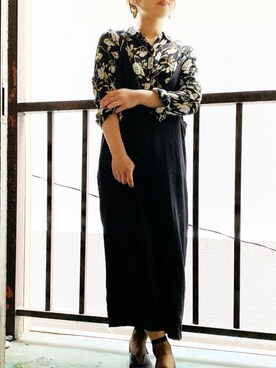 𝑀𝑎𝑘𝑖さんのコーディネート