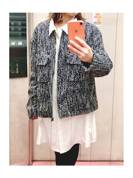 𝑀𝑎𝑘𝑖さんのコーディネート