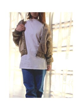 𝑀𝑎𝑘𝑖さんのコーディネート