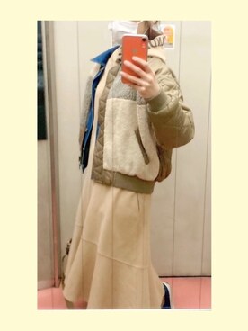 𝑀𝑎𝑘𝑖さんのコーディネート