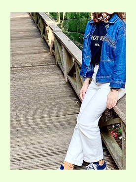 𝑀𝑎𝑘𝑖さんのコーディネート