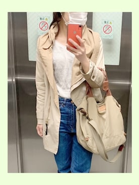 𝑀𝑎𝑘𝑖さんのコーディネート