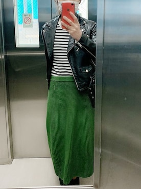 𝑀𝑎𝑘𝑖さんのコーディネート