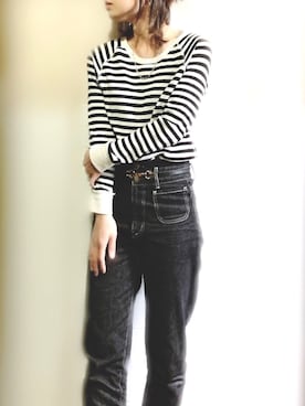 𝑀𝑎𝑘𝑖さんのコーディネート