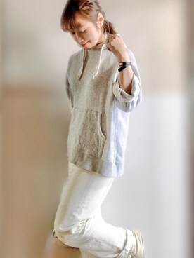 𝑀𝑎𝑘𝑖さんのコーディネート