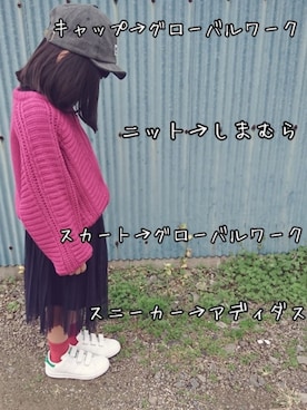 あーの助さんのコーディネート