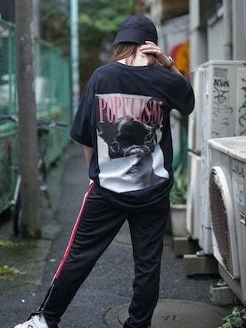 海野　彩花さんのコーディネート