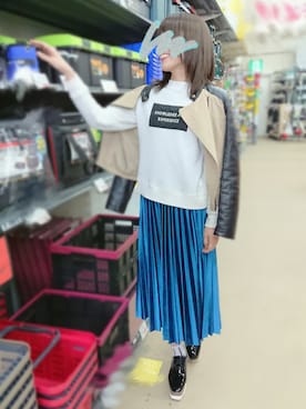 安達 桃江 | Momoe Adachiさんの（FOREVER 21 | フォーエバー トゥエンティーワン）を使ったコーディネート