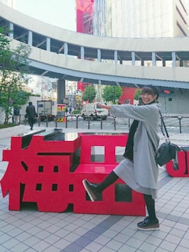 安達 桃江 | Momoe Adachiさんのコーディネート