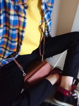 日月さんのコーディネート