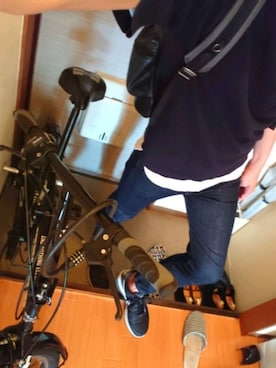 こーすけさん（メンズ・179cm）の春コーディネート