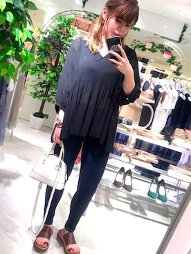 まおまろんさん(レディース・159cm)の夏コーディネート