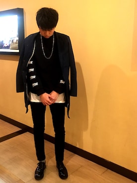 カメカメさんのコーディネート