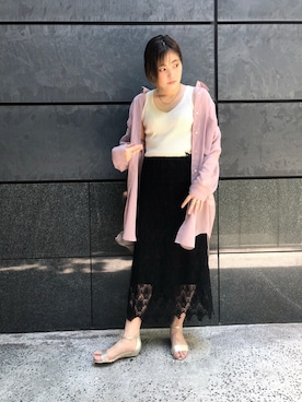 Karen_Sanoさんのコーディネート