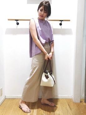 Karen_Sanoさんのコーディネート