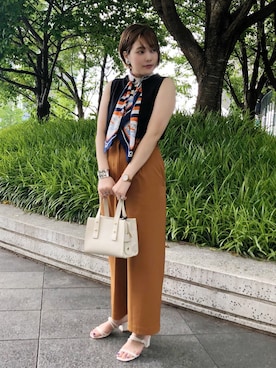 Karen_Sanoさんのコーディネート