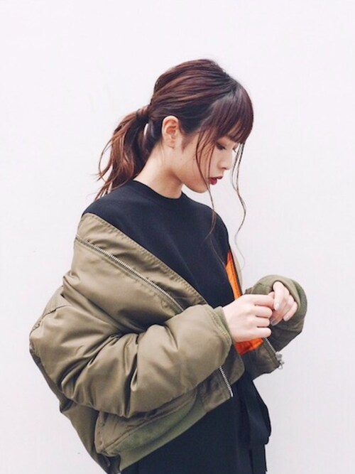 田方  萌子さんのコーディネート