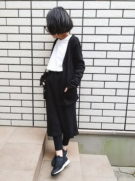 きゃなこさん（キッズ・120cm）の春コーディネート