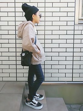 きゃなこさん（キッズ・125cm）の秋コーディネート