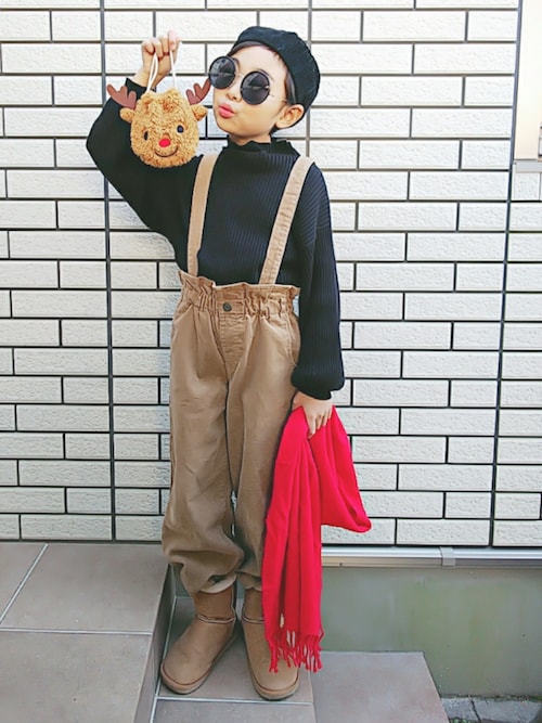 きゃなこさんのコーディネート