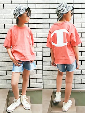 きゃなこさんのコーディネート