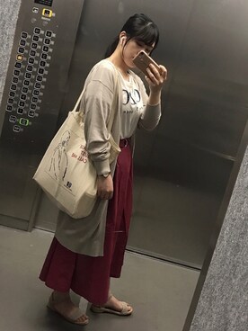 toさんのコーディネート